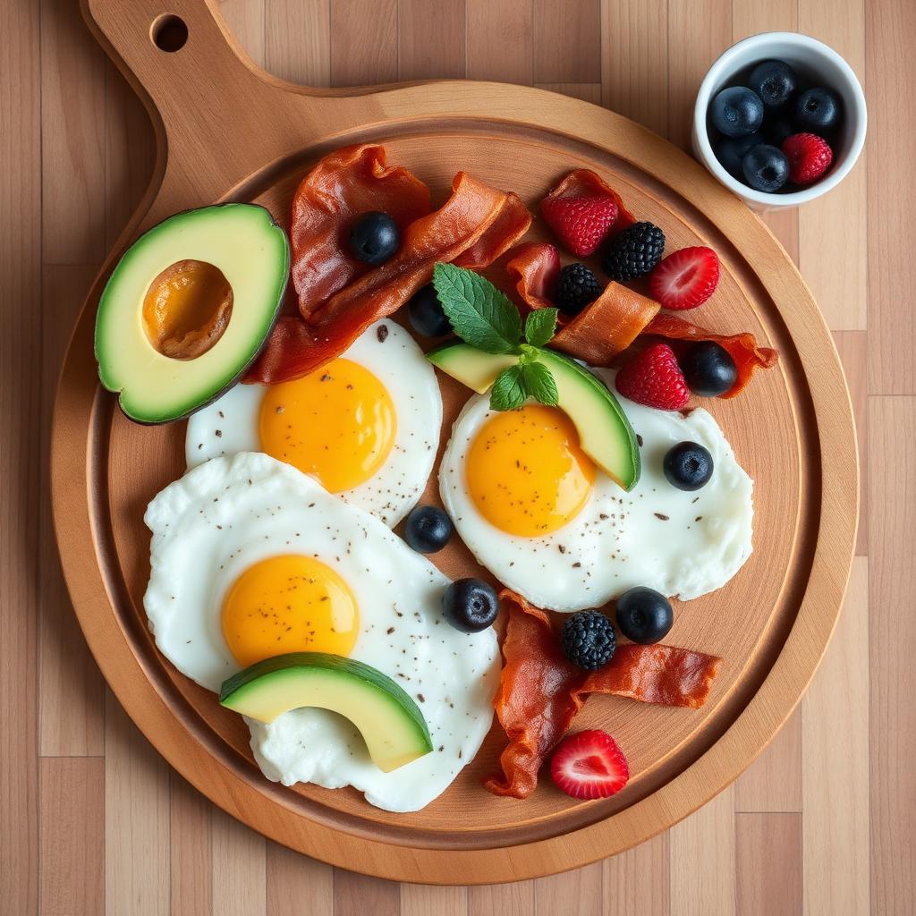 Desayuno